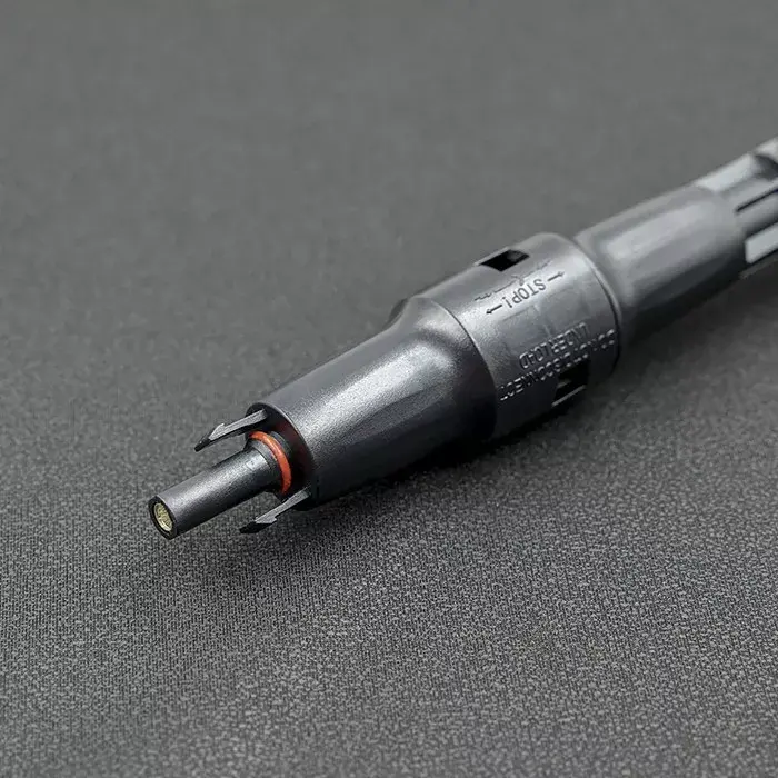 Solar connector QOLTEC MC4 1500V 30A Photo 4