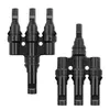 Savienotājs QOLTEC MC4 Type T 1000V 30A Photo 2