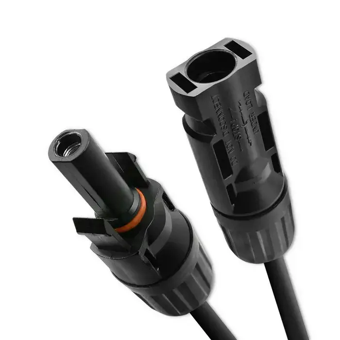 Solar connector QOLTEC MC4 Type Y 1000V 30A Photo 2