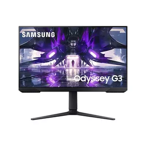 Samsung Odyssey G30A monitori 68,6 cm (27") 1920 x 1080 pikseļi Full HD LED Melns