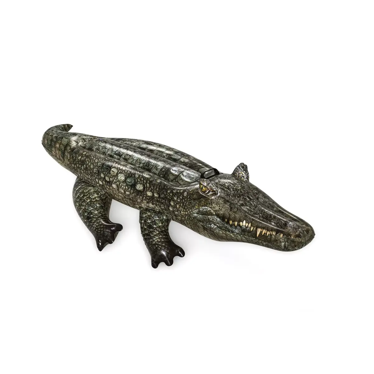 Bestway Realistic Reptile — детский плот-каталка Photo 2