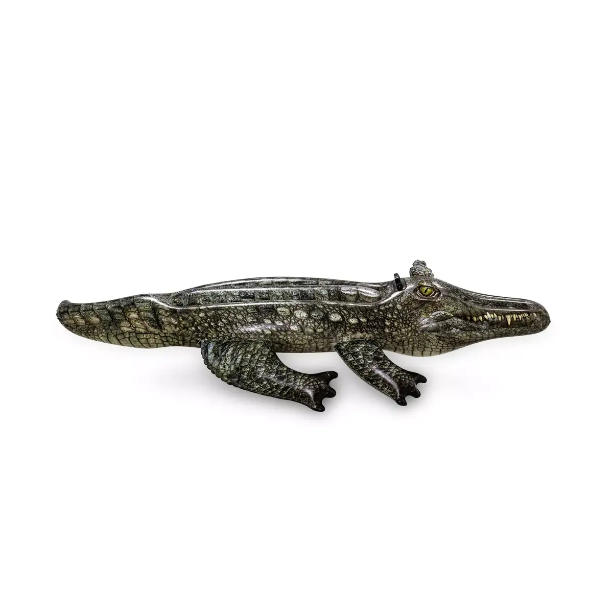 Bestway Realistic Reptile — детский плот-каталка Photo 3
