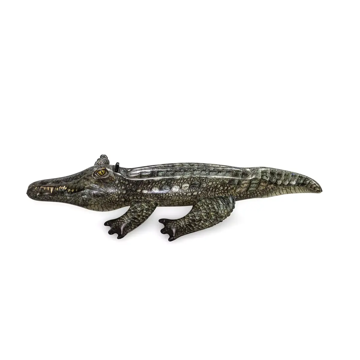 Bestway Realistic Reptile — детский плот-каталка Photo 4
