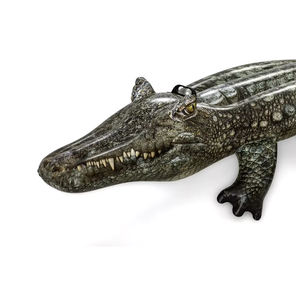 Bestway Realistic Reptile — детский плот-каталка Photo 5
