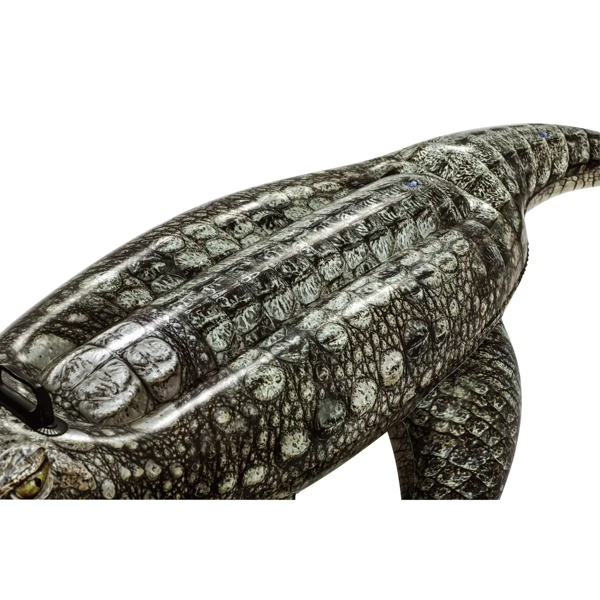 Bestway Realistic Reptile — детский плот-каталка Photo 6