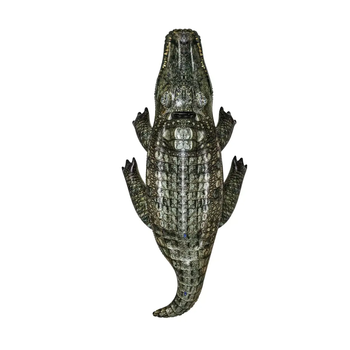 Bestway Realistic Reptile — детский плот-каталка Photo 10