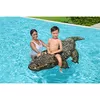 Bestway Realistic Reptile — детский плот-каталка Photo 11