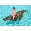 Bestway Realistic Reptile — детский плот-каталка Photo 14