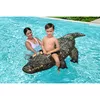Bestway Realistic Reptile — детский плот-каталка Photo 16