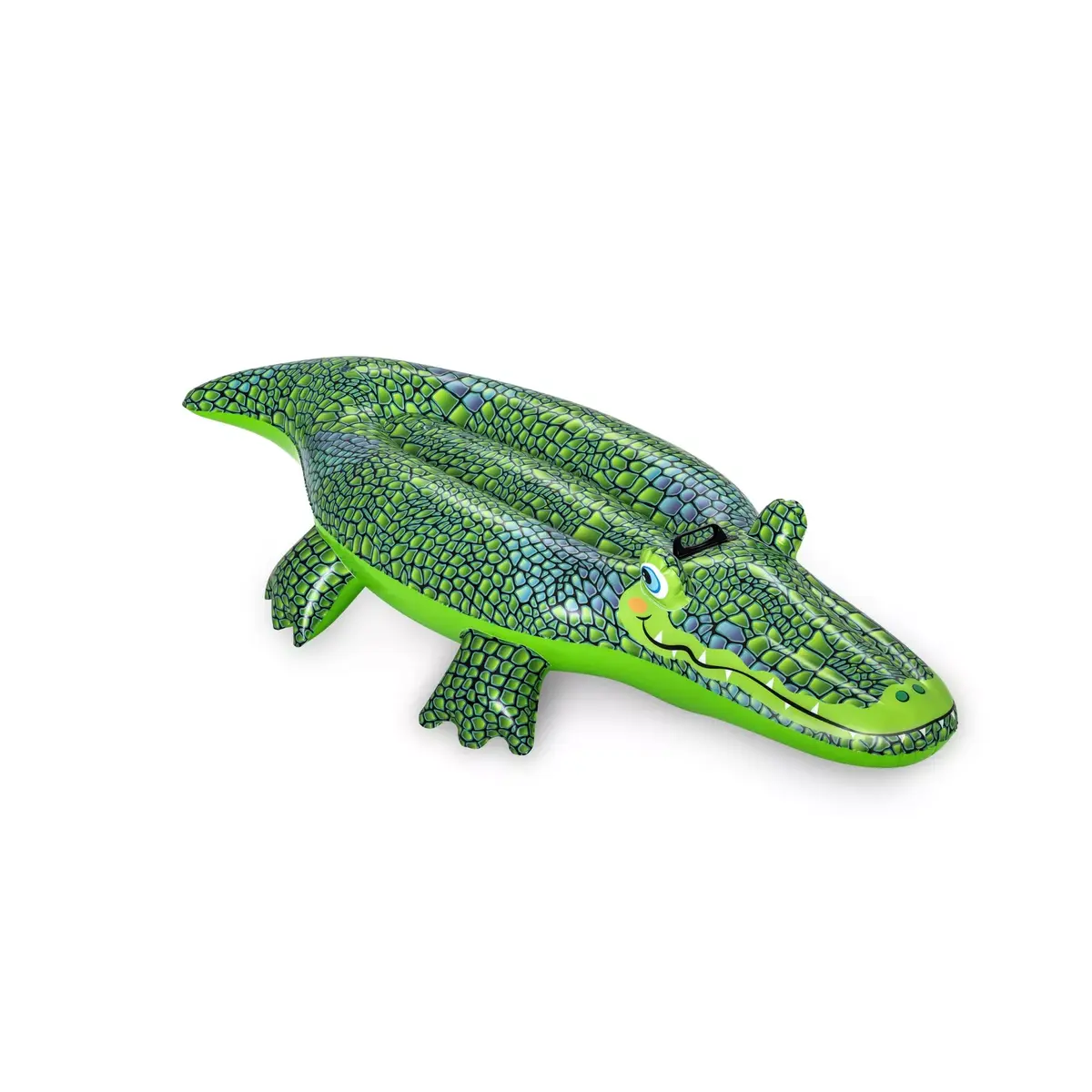 Piepūšamais Bestway Buddy Croc 670×1480 mm Photo 2