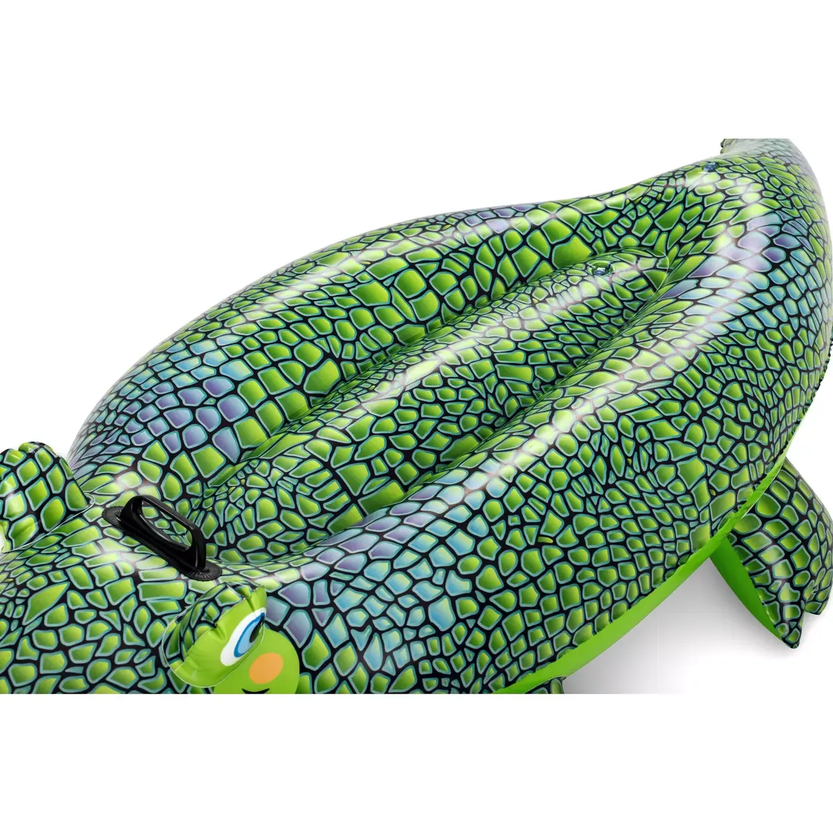 Piepūšamais Bestway Buddy Croc 670×1480 mm Photo 5