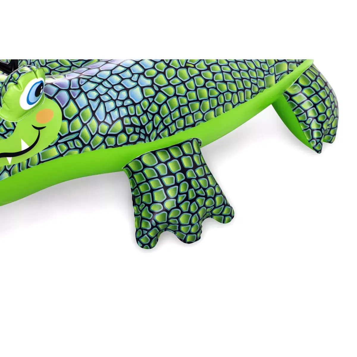 Piepūšamais Bestway Buddy Croc 670×1480 mm Photo 6