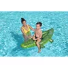 Piepūšamais Bestway Buddy Croc 670×1480 mm Photo 12