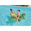 Piepūšamais Bestway Buddy Croc 670×1480 mm Photo 14