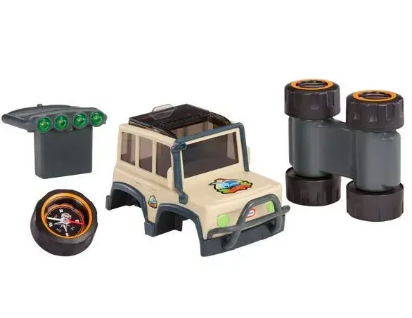 Little Tikes Safari SUV 662140EUC — 2-seat ride-on Photo 2