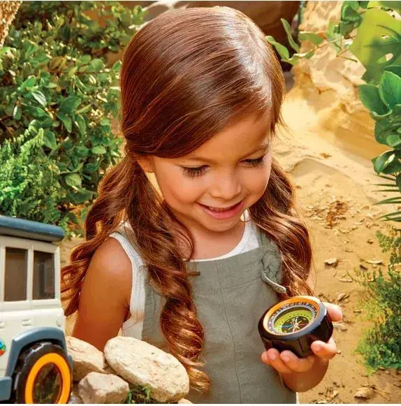 Little Tikes Safari SUV 662140EUC — 2-seat ride-on Photo 3