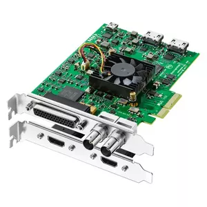 Устройство захвата видео Blackmagic Design DeckLink Studio 4K 2x 6G-SDI