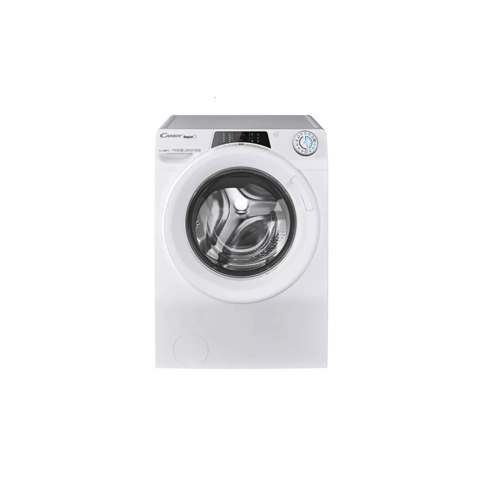 Veļas mašīna Candy RapidÓ RO 1294DWMT/1-S Photo 1