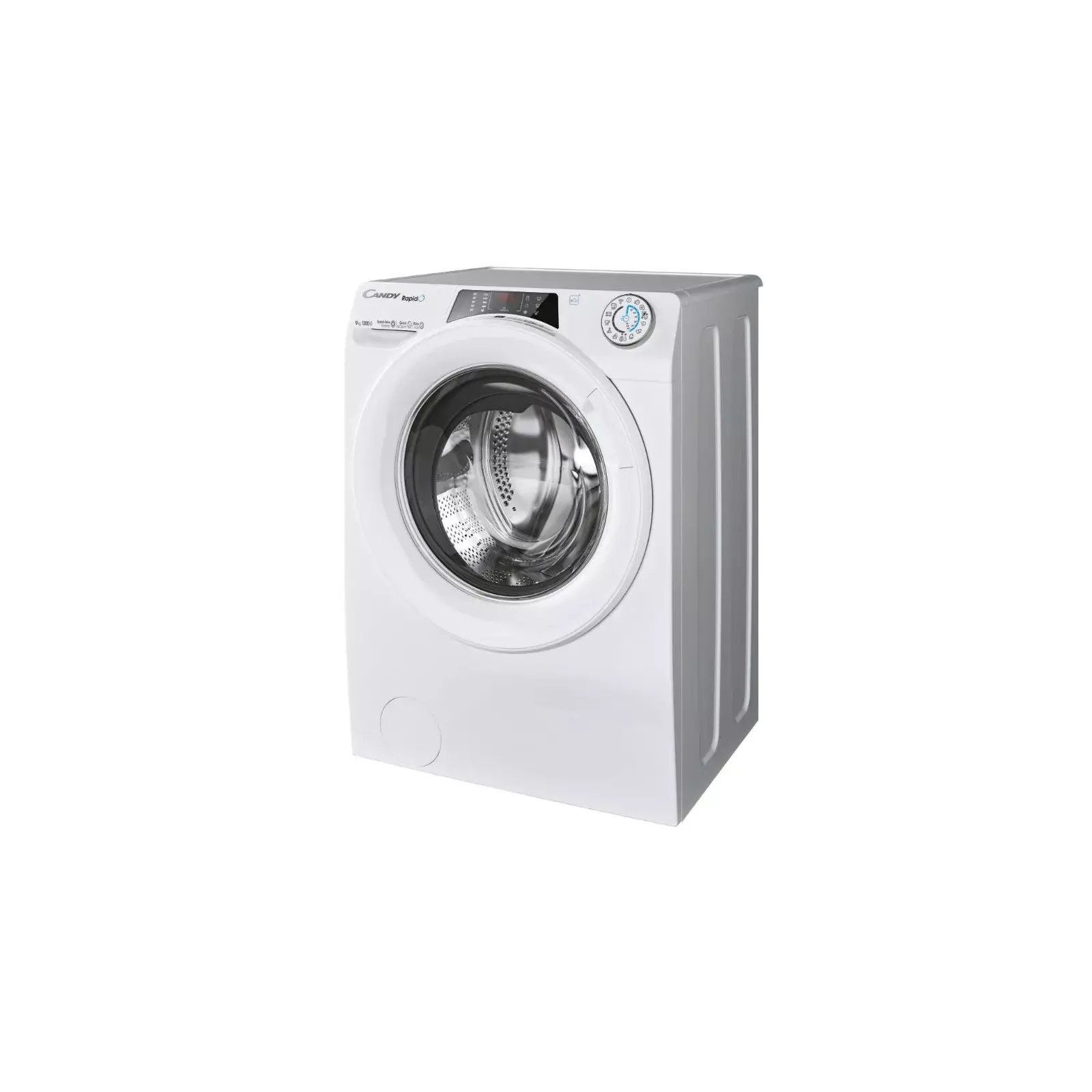Veļas mašīna Candy RapidÓ RO 1294DWMT/1-S Photo 2