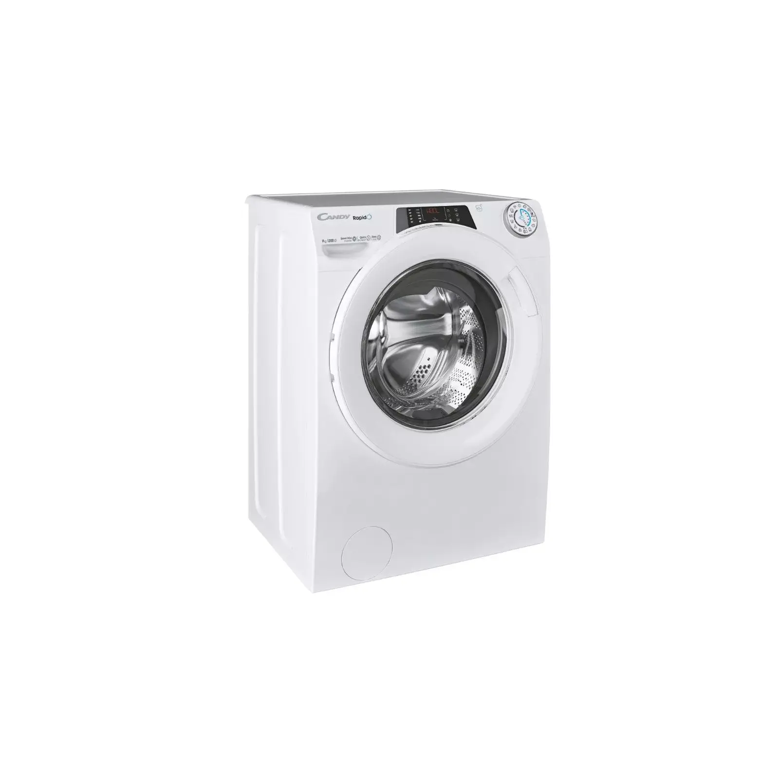 Veļas mašīna Candy RapidÓ RO 1294DWMT/1-S Photo 3