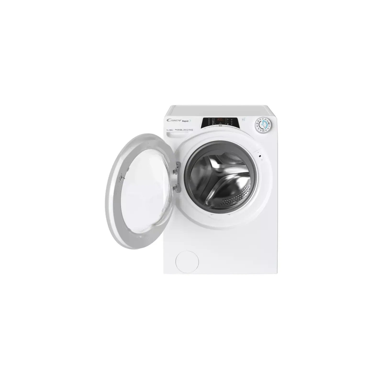 Veļas mašīna Candy RapidÓ RO 1294DWMT/1-S Photo 5