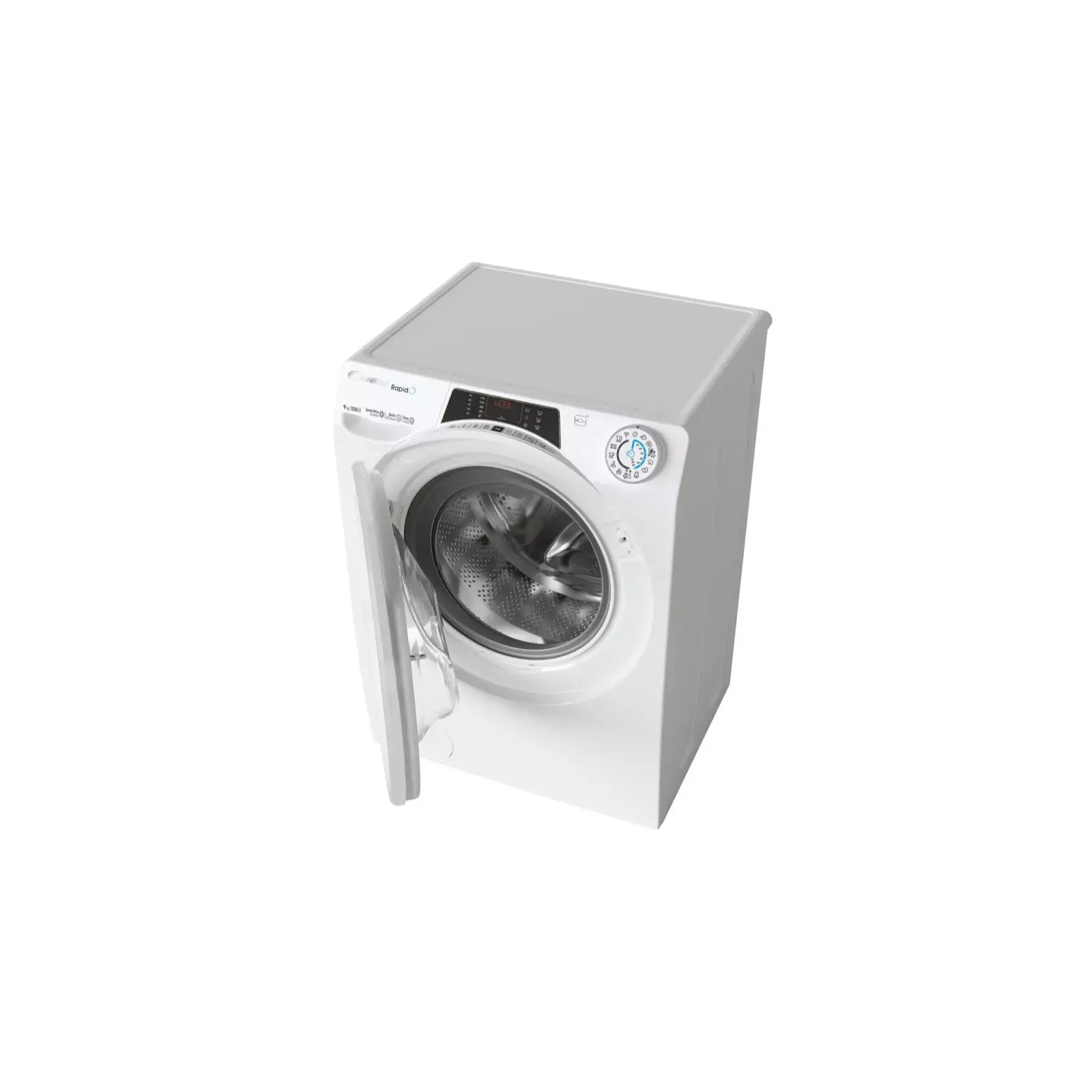 Veļas mašīna Candy RapidÓ RO 1294DWMT/1-S Photo 6