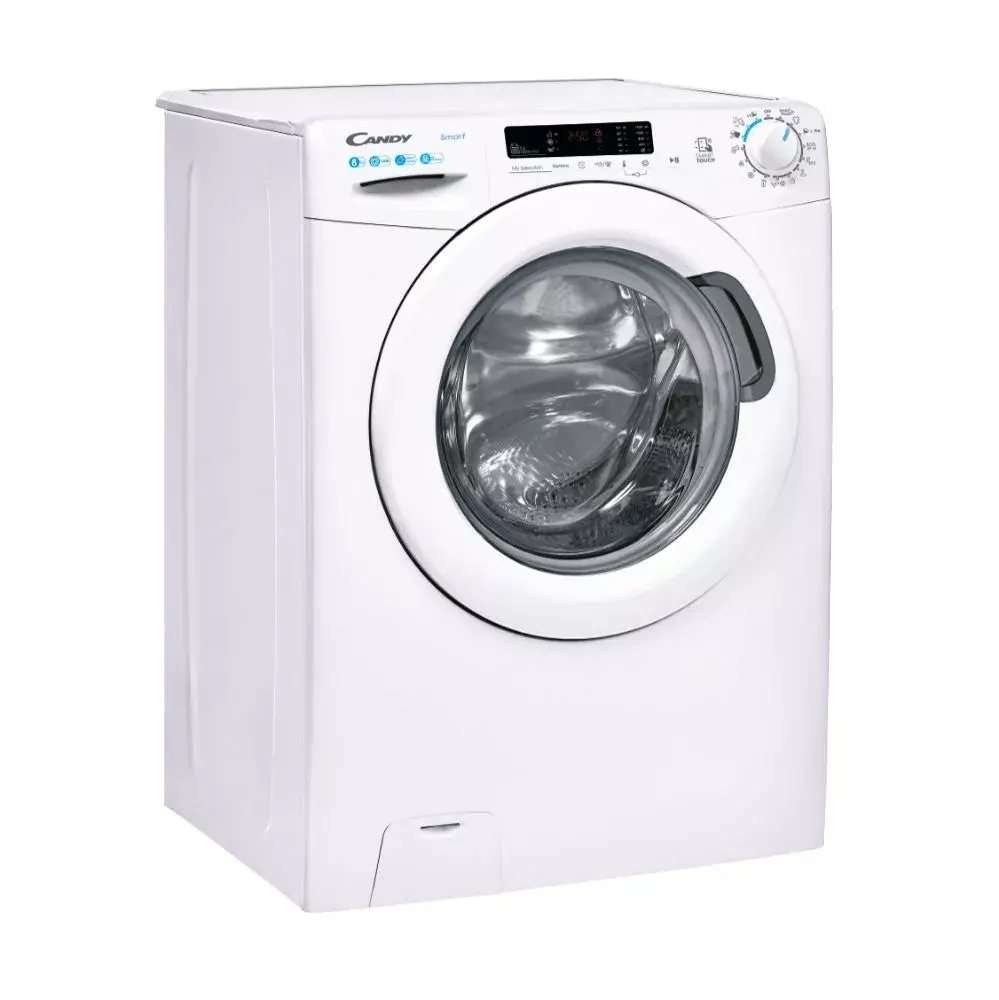 Candy Smart CS1482DW4/1-S veļas mašīna Photo 2