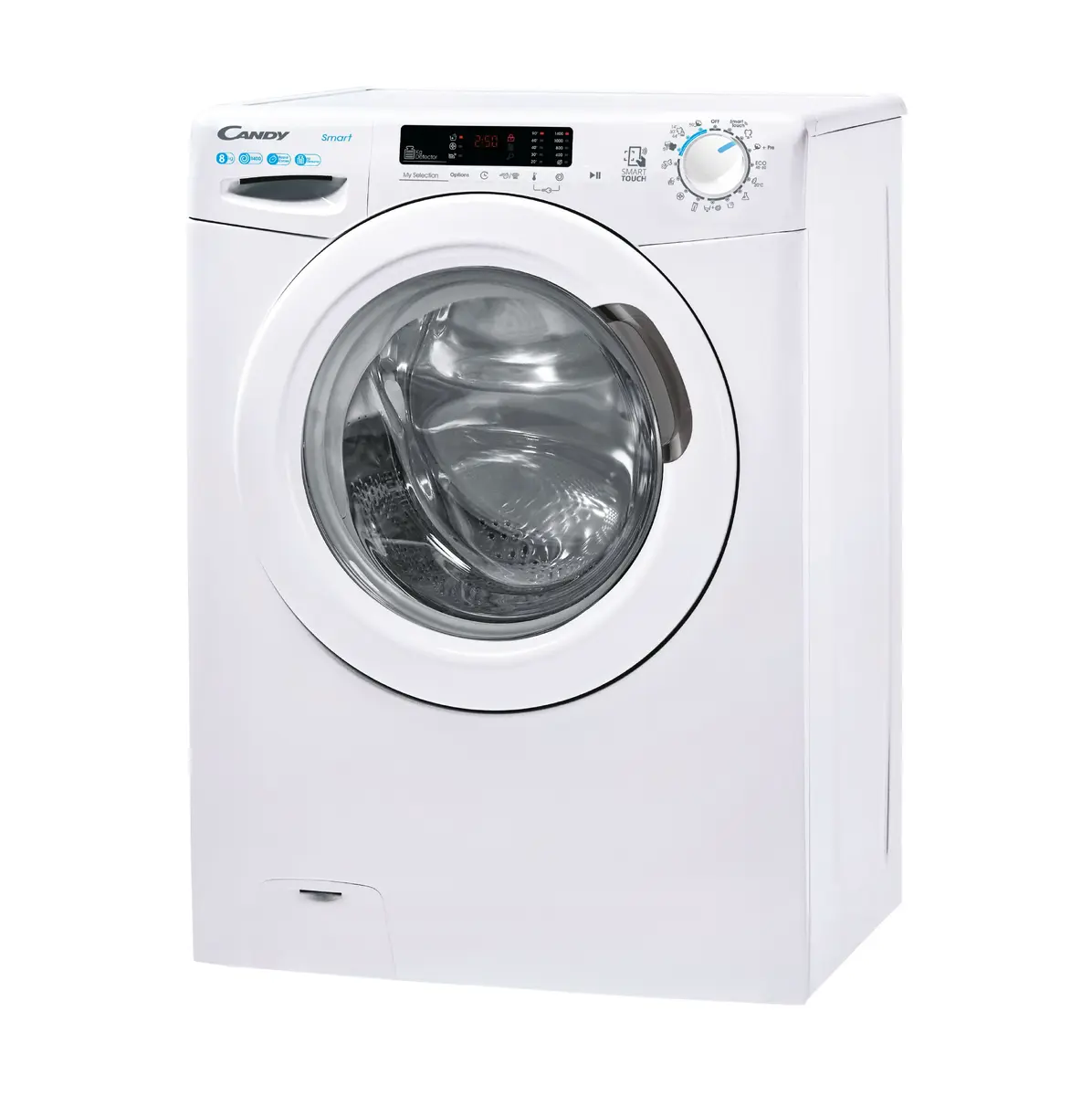 Стиральная машина Candy Smart CS1482DW4/1-S Photo 3