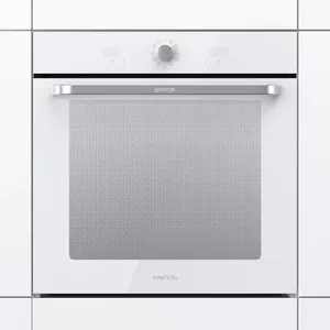Iebūvējamā cepeškrāsns Gorenje BOS6737SYW, elektriskā cepeškrāsns