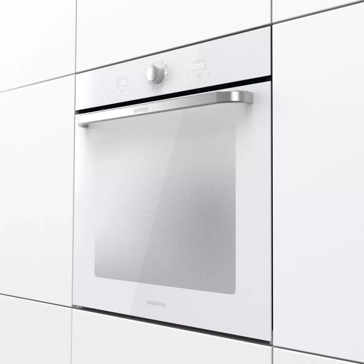 Gorenje BOS6737SYW встраиваемый электрический шкаф Photo 2