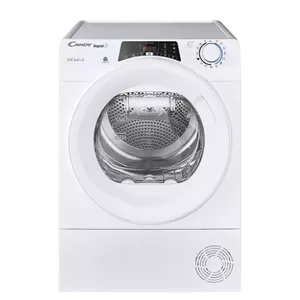 Candy RapidÓ ROE H9A2TE-S tumble dryer Freestanding Front-load 9 kg A++ White