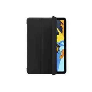 Tablet flip case FIXED Padcover for Apple iPad (2018) / iPad (2017) / iPad Air, stand function, Sleep/Wake, black