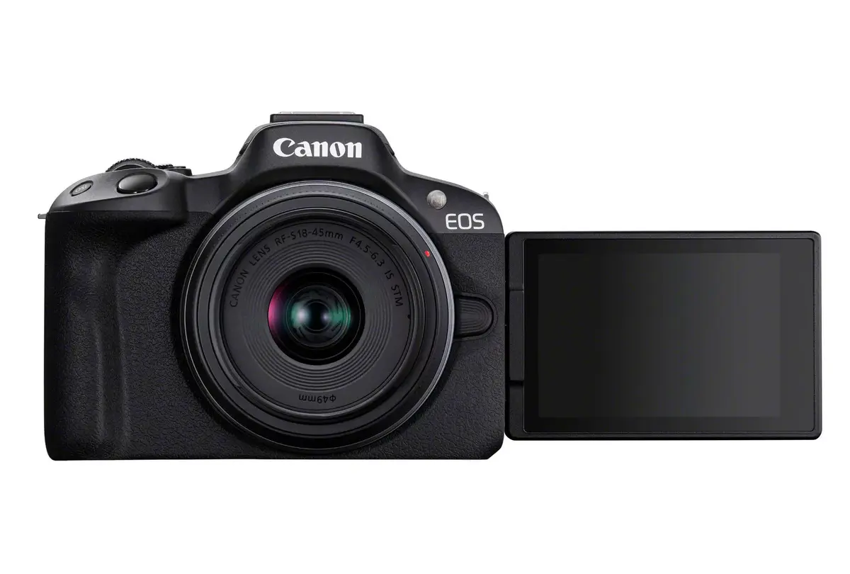 Mirrorless Camera Canon EOS R50 Photo 2