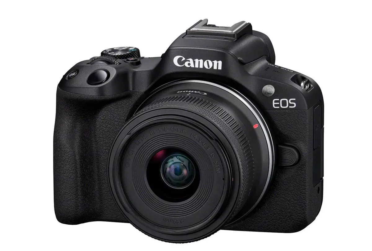 Mirrorless Camera Canon EOS R50 Photo 3