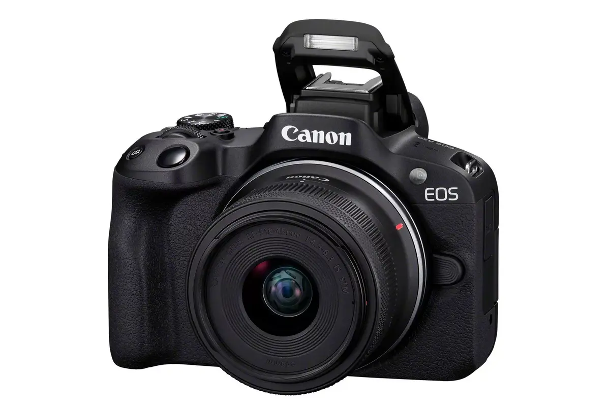 Mirrorless Camera Canon EOS R50 Photo 4