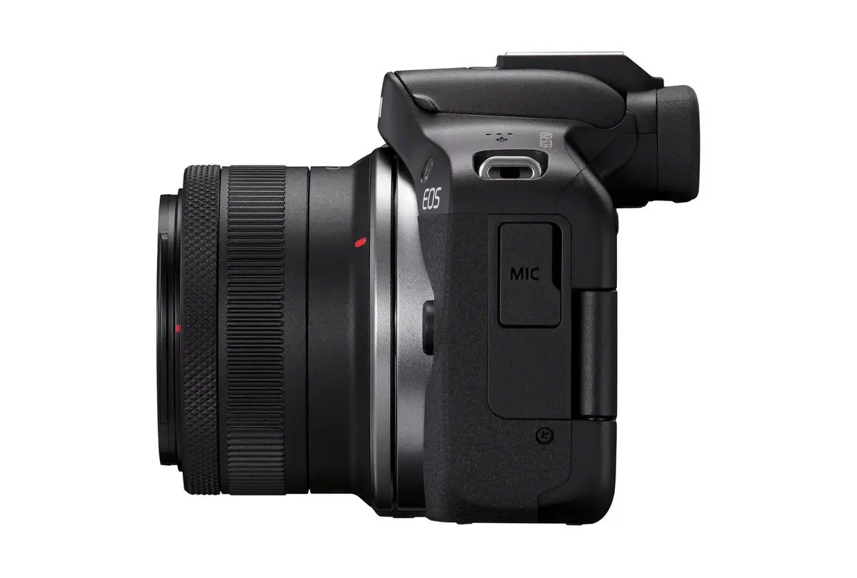Mirrorless Camera Canon EOS R50 Photo 5