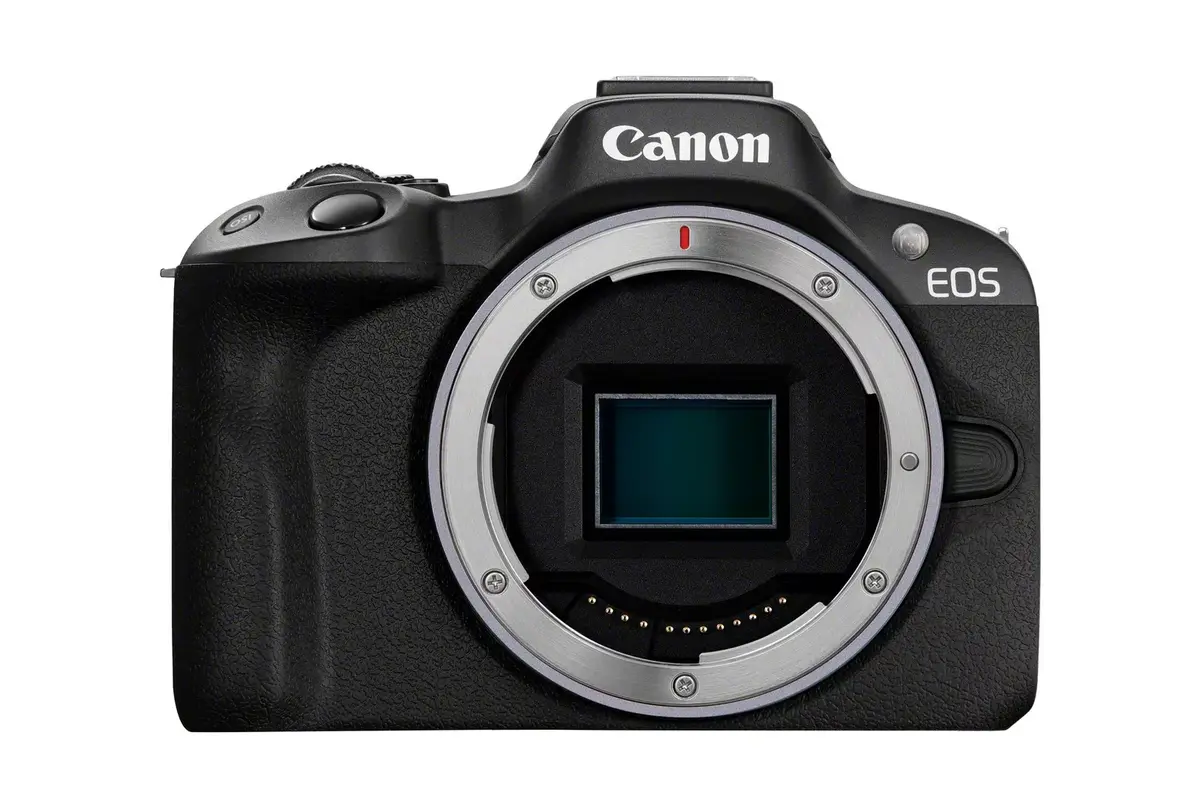 Mirrorless Camera Canon EOS R50 Photo 6