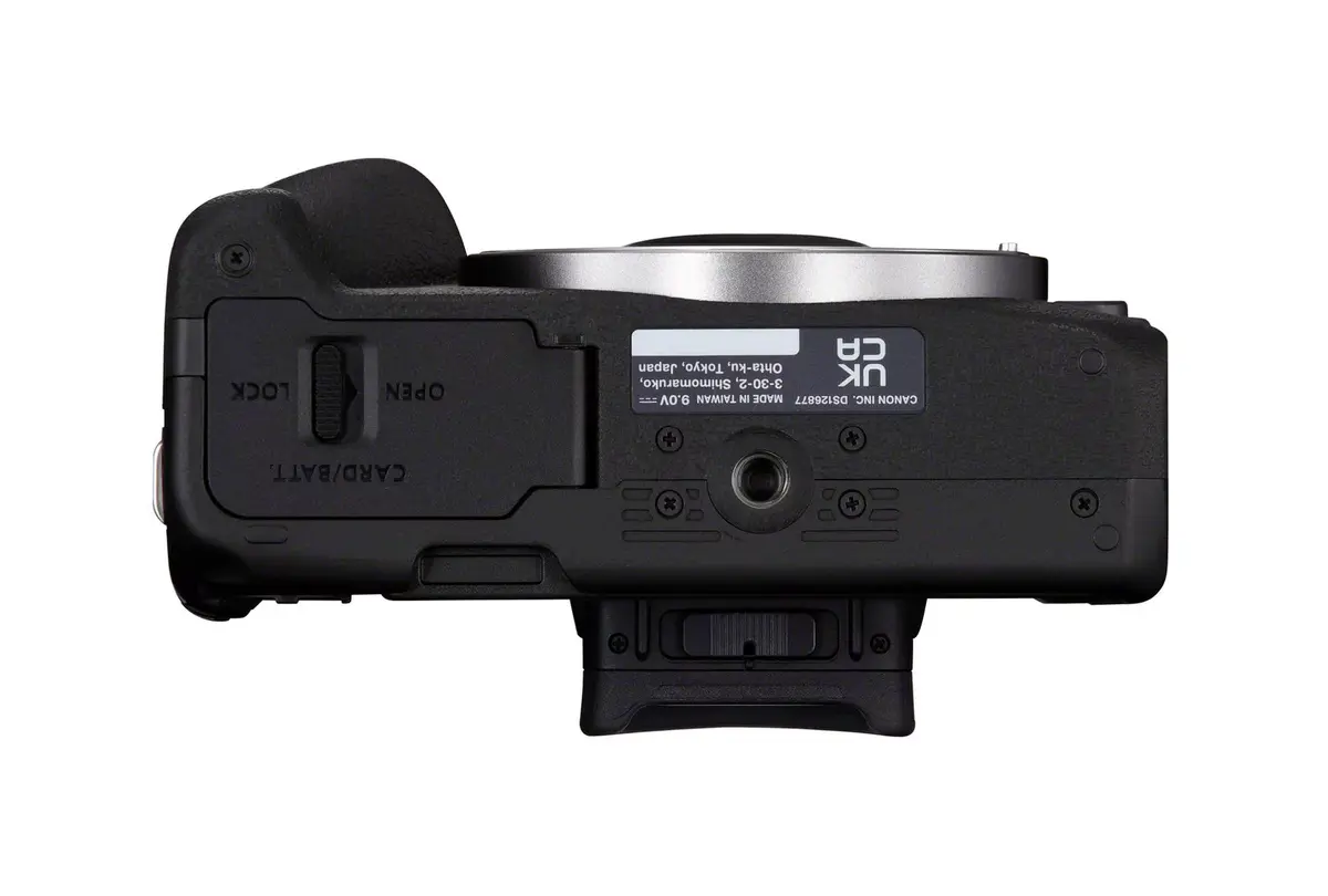 Mirrorless Camera Canon EOS R50 Photo 8
