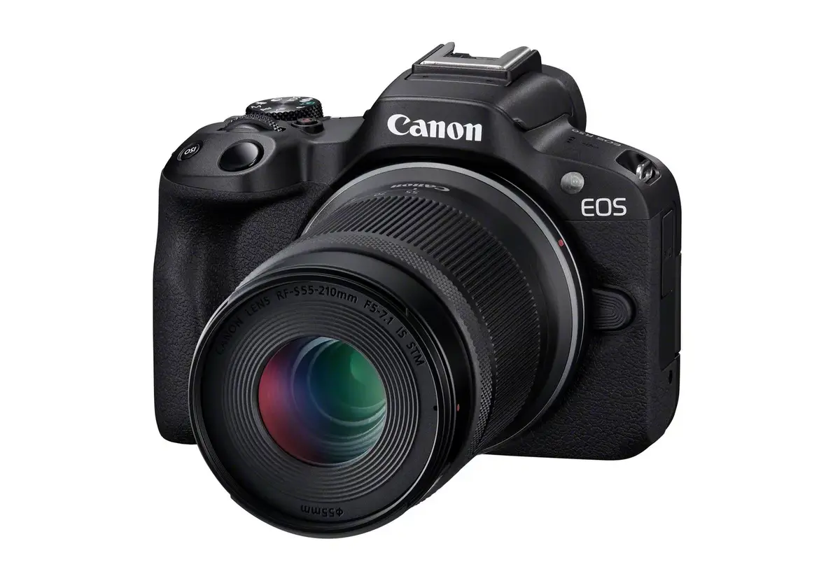 Mirrorless Camera Canon EOS R50 Photo 12