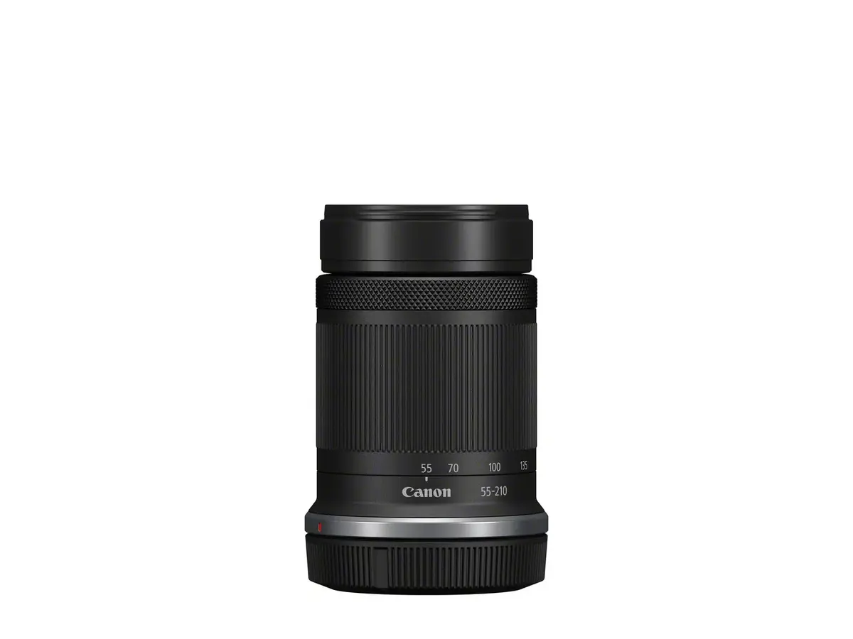 Telefoto tālummaiņas objektīvs Canon RF-S 55-210mm F5-7.1 IS STM Photo 2