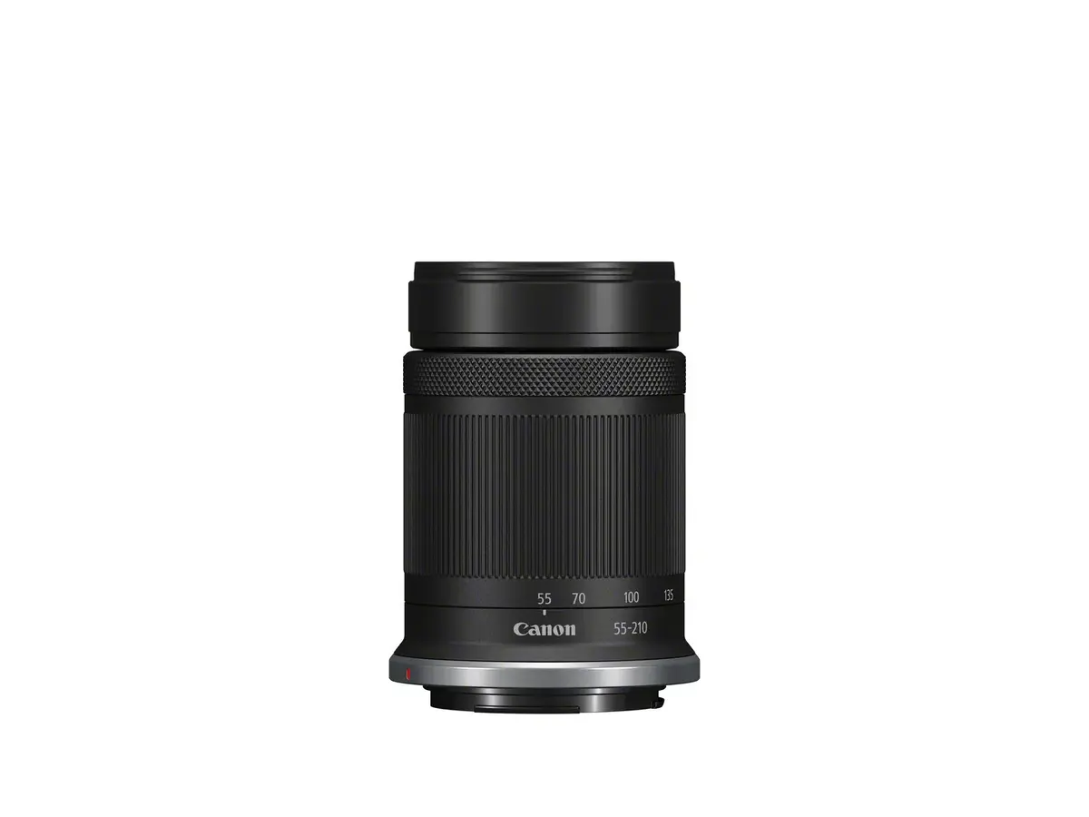 Telefoto tālummaiņas objektīvs Canon RF-S 55-210mm F5-7.1 IS STM Photo 3
