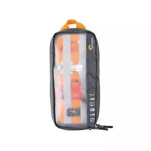 Lowepro Pouch Medium GearUp GL кошелек Нейлон, Рипстоп, Полиэстер Оранжевый, Серый