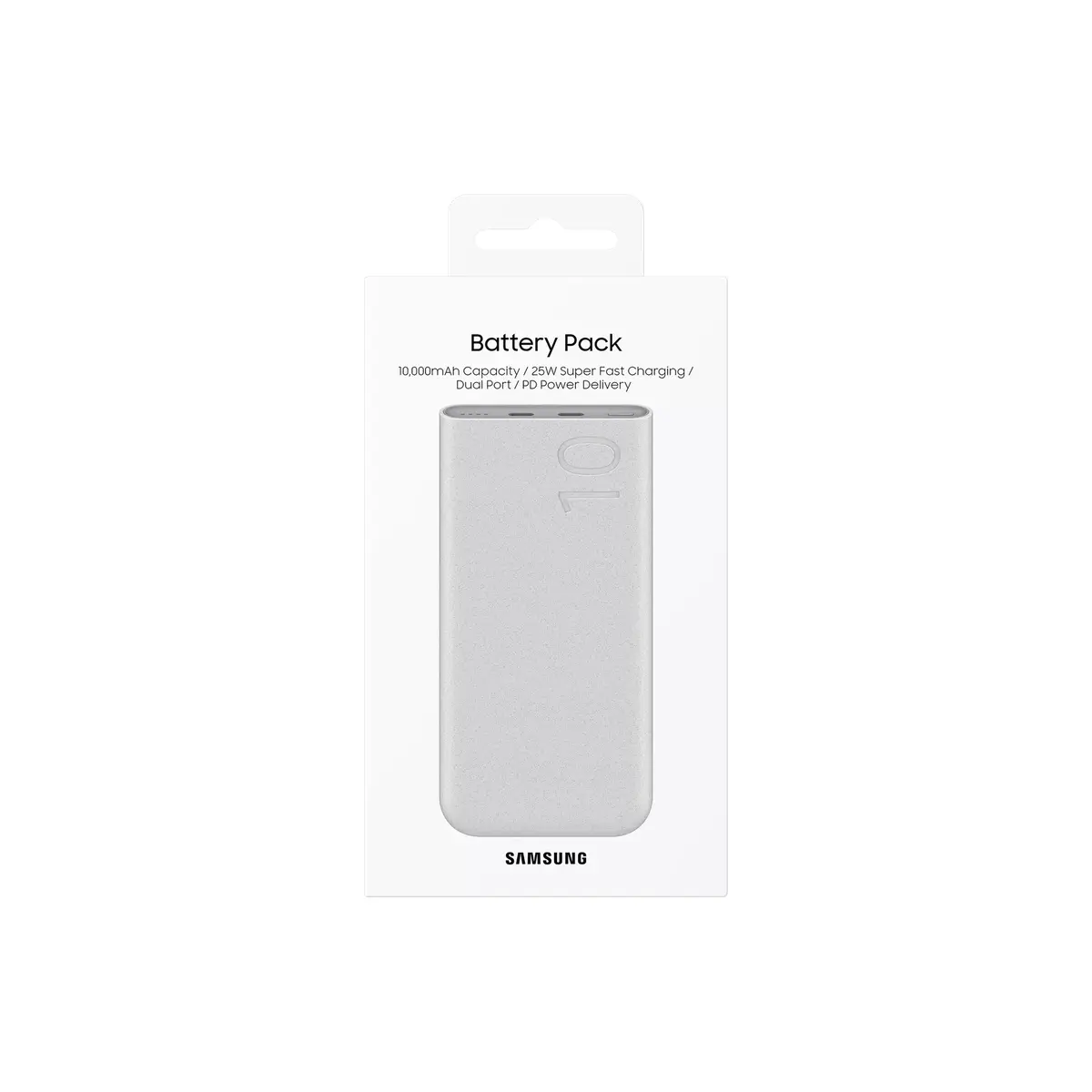 Portatīvais lādētājs Samsung EB-P3400XUE 10000 mAh Photo 7