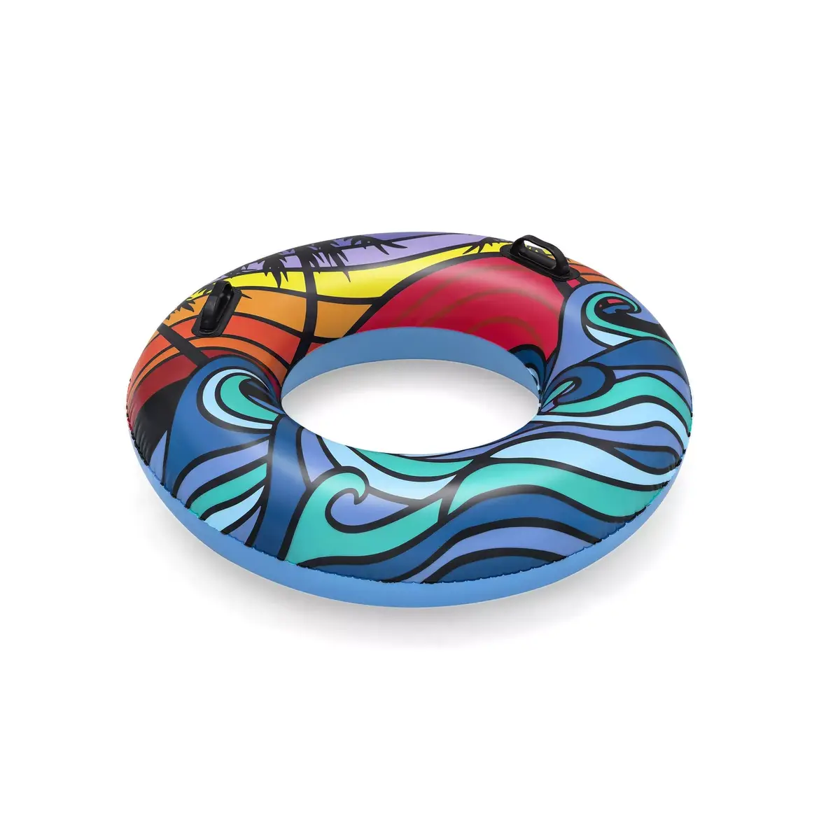 Плавательный круг Bestway CoastalCastaway Swim Tube 91 см Photo 2
