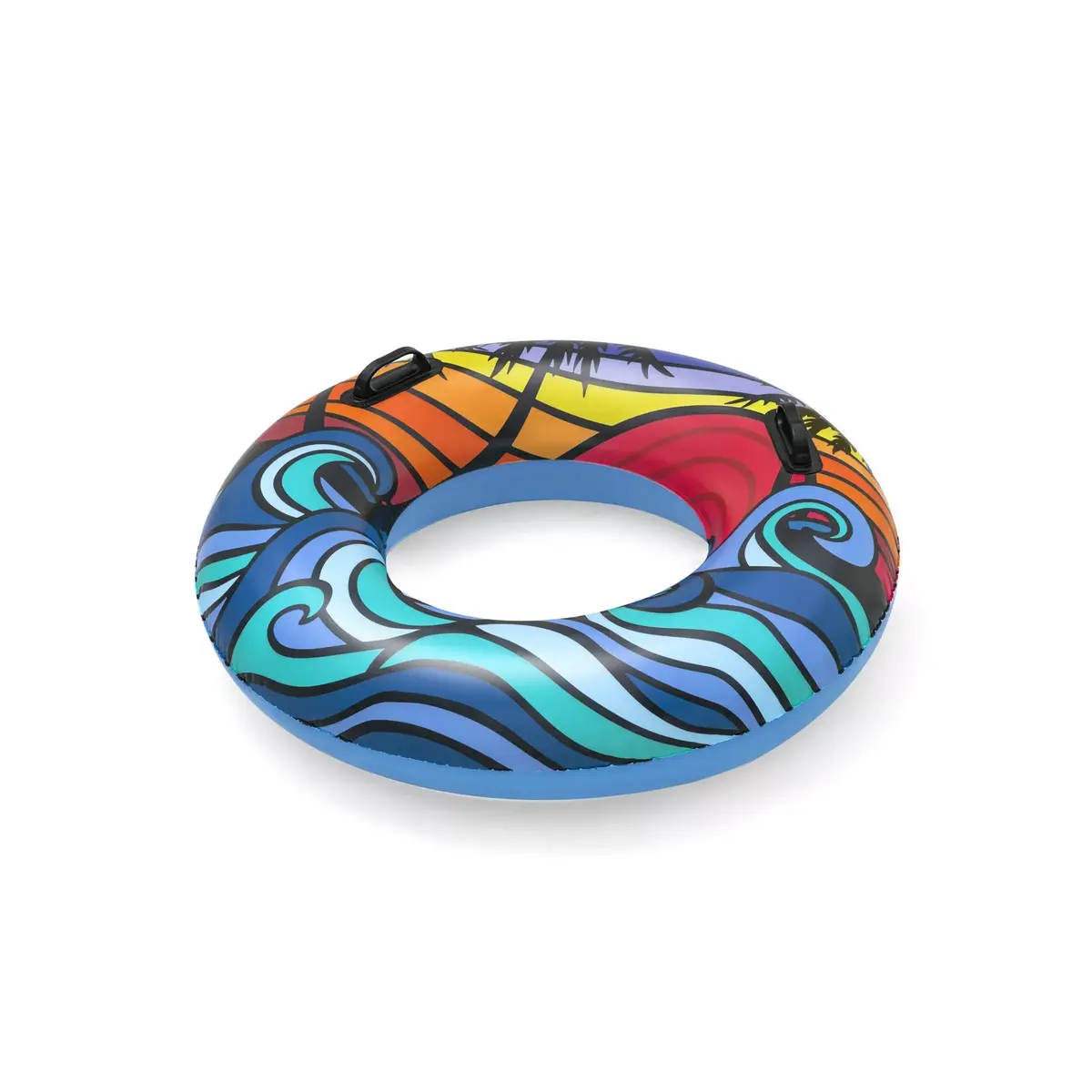 Плавательный круг Bestway CoastalCastaway Swim Tube 91 см Photo 3