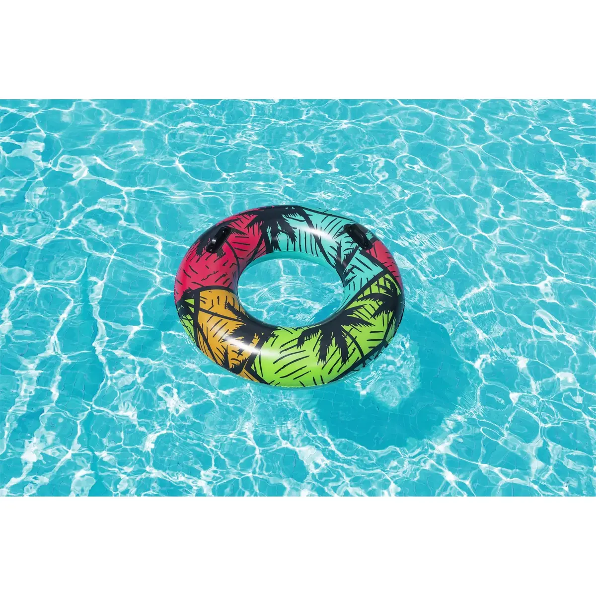 Плавательный круг Bestway CoastalCastaway Swim Tube 91 см Photo 7