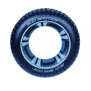 Круг надувной Bestway Mud Master Φ91 см — винил, диаметр 91 см, высота 200 мм, вес 271 г
