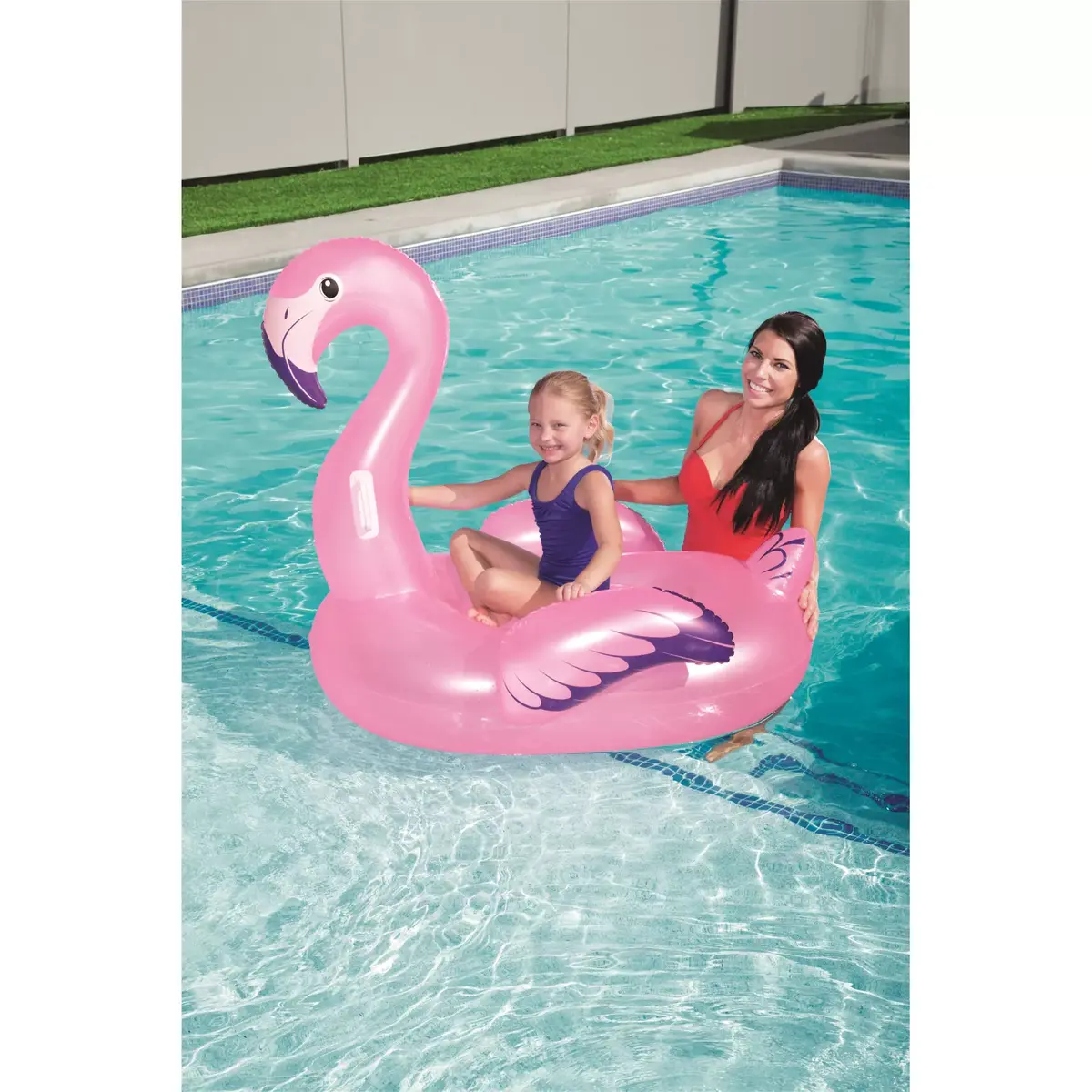 Bestway 41122 виниловый ride-on Photo 21