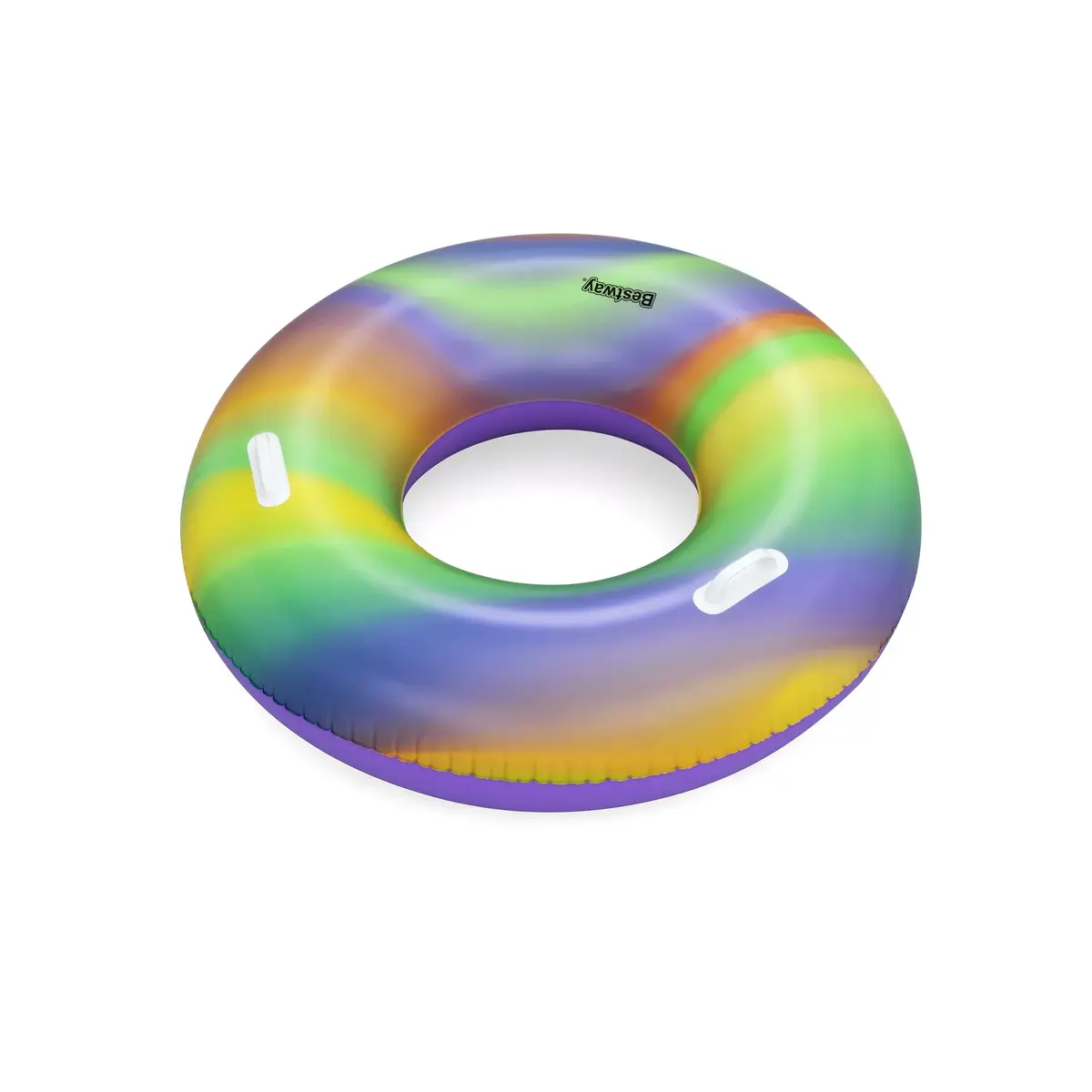 Надувной круг Bestway Rainbow 1,19 м Photo 4