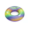 Надувной круг Bestway Rainbow 1,19 м Photo 4